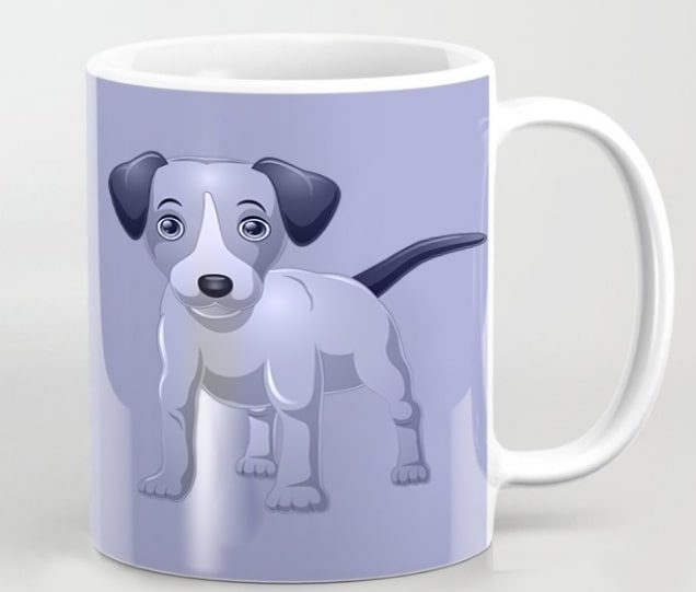 Create a Custom Pet Photo Mug